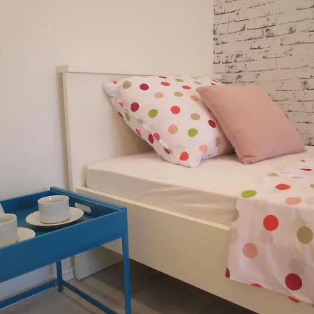 Candy Ap.-near Center,bus,beach+free Parking Place Zadar