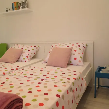 Apartament Candy Ap.-near Center,bus,beach+free Parking Place Zadar