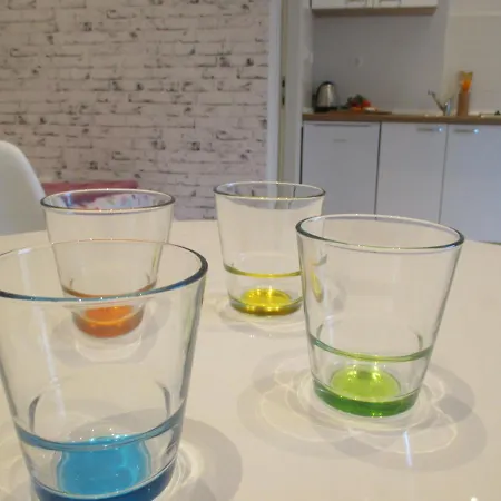 Candy Ap.-near Center,bus,beach+free Parking Place Apartament