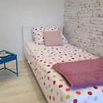 Candy Ap.-near Center,bus,beach+free Parking Place Apartamento