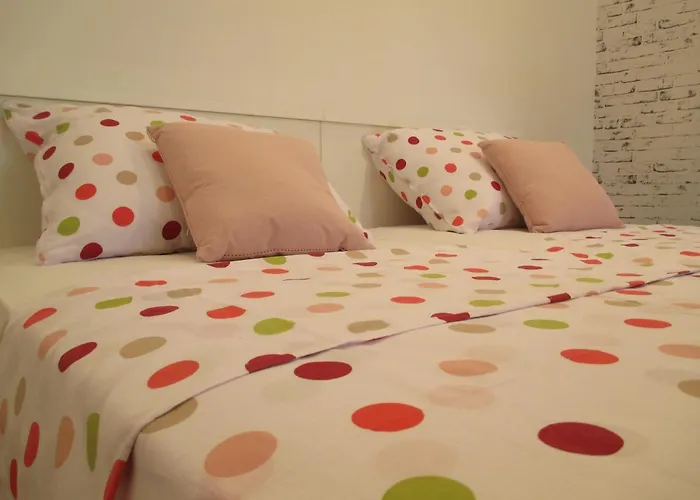 Candy Ap.-near Center,bus,beach+free Parking Place *