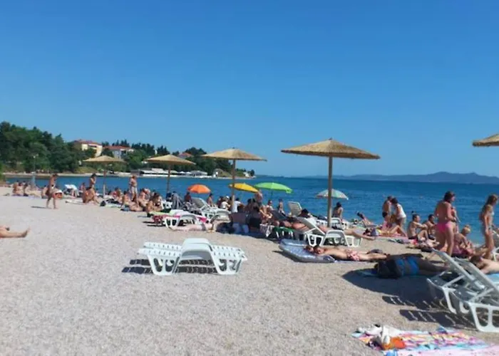 Appartement Candy Ap.-near Center,bus,beach+free Parking Place